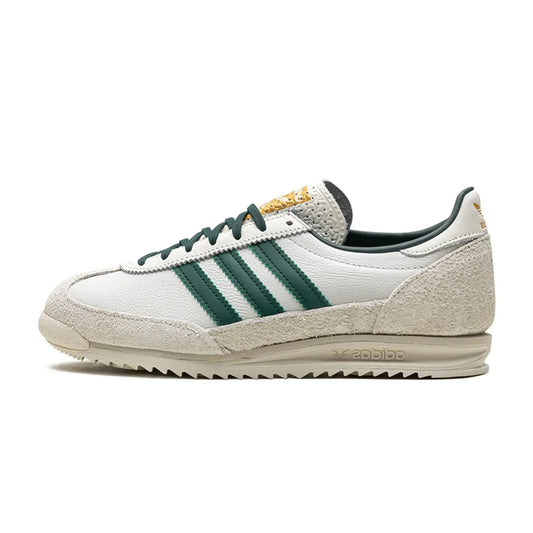 adidas SL72 OG Off White Collegiate Green W