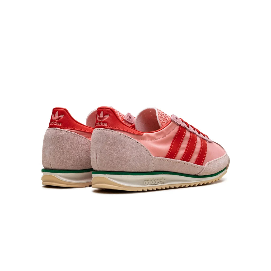 adidas SL72 OG Semi Pink Spark Red W