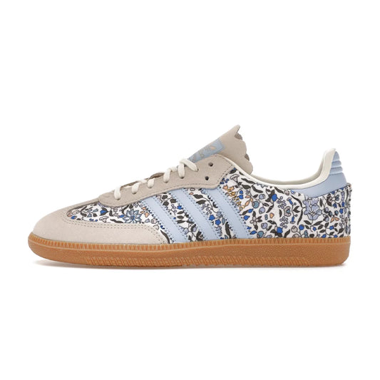 adidas Samba OG Liberty London Blue Floral GS