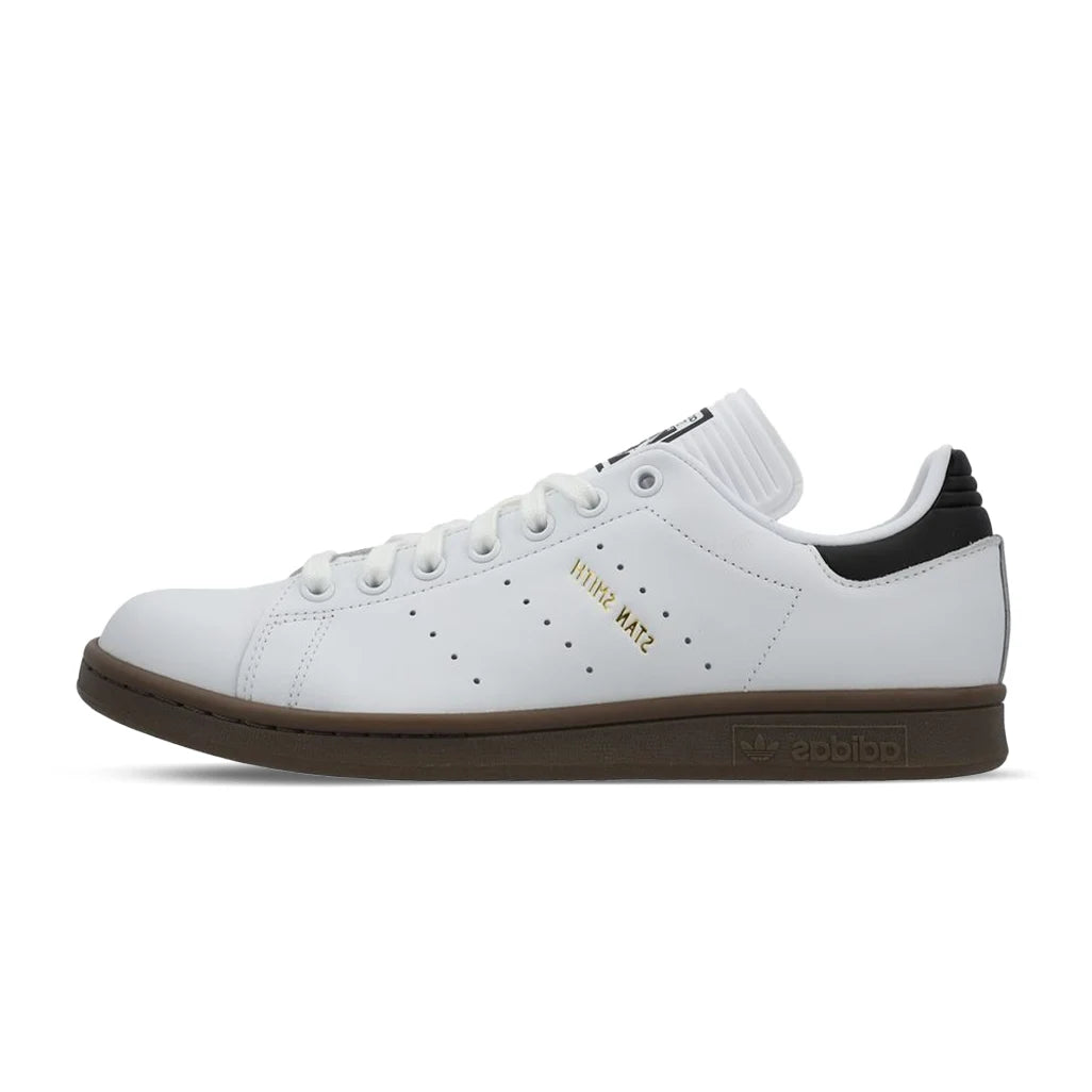 adidas Stan Smith White Black Gum J