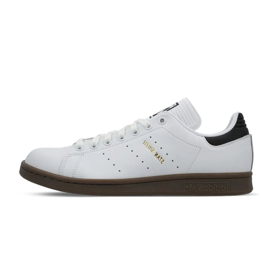 adidas Stan Smith White Black Gum J
