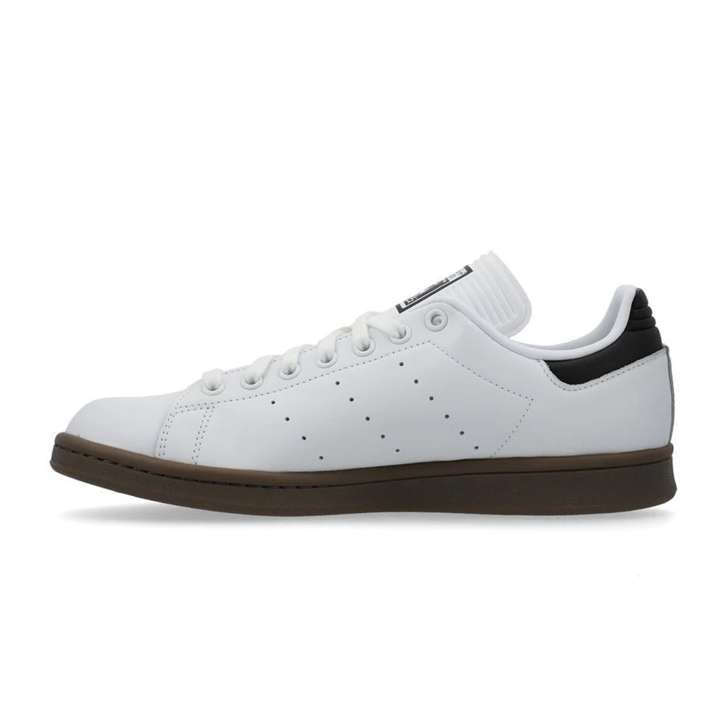 adidas Stan Smith White Black Gum J