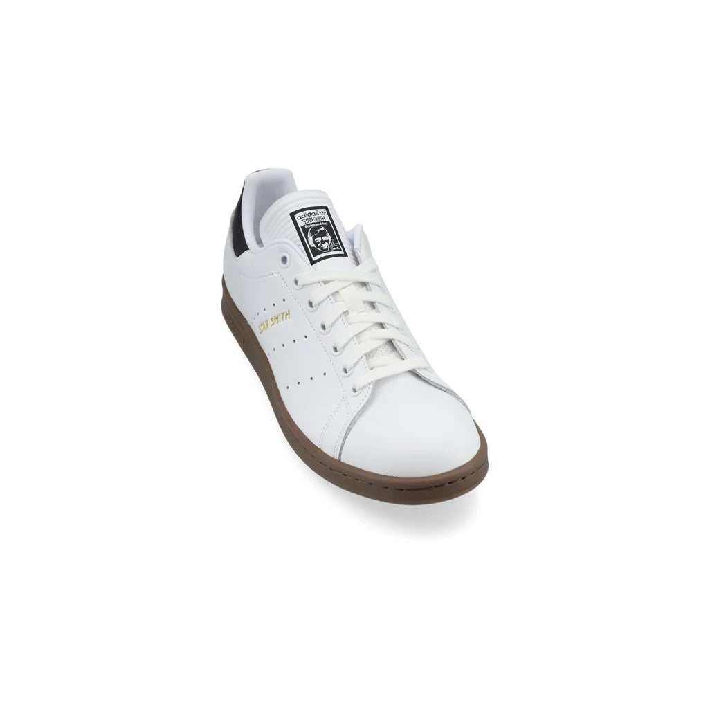 adidas Stan Smith White Black Gum J