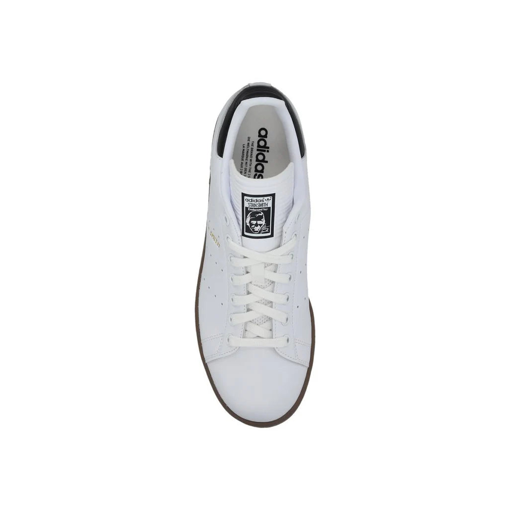 adidas Stan Smith White Black Gum J