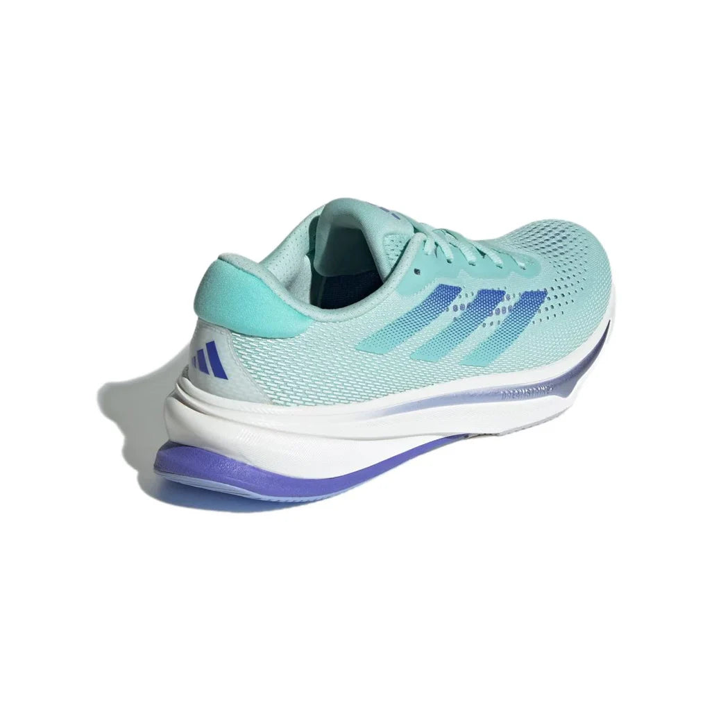 adidas Supernova Rise Lucid Blue Flash Aqua