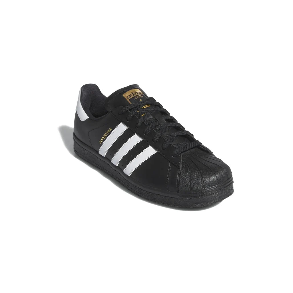 adidas Superstar Spikeless Golf Black White