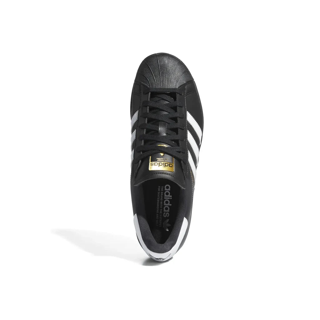 adidas Superstar Spikeless Golf Black White
