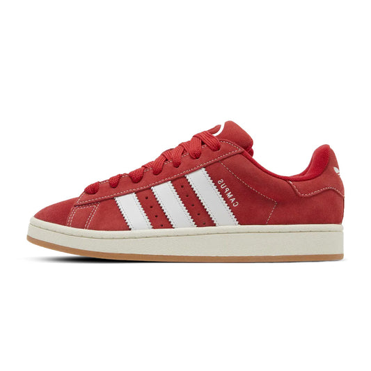 adidas Campus 00s Better Scarlet Cloud White