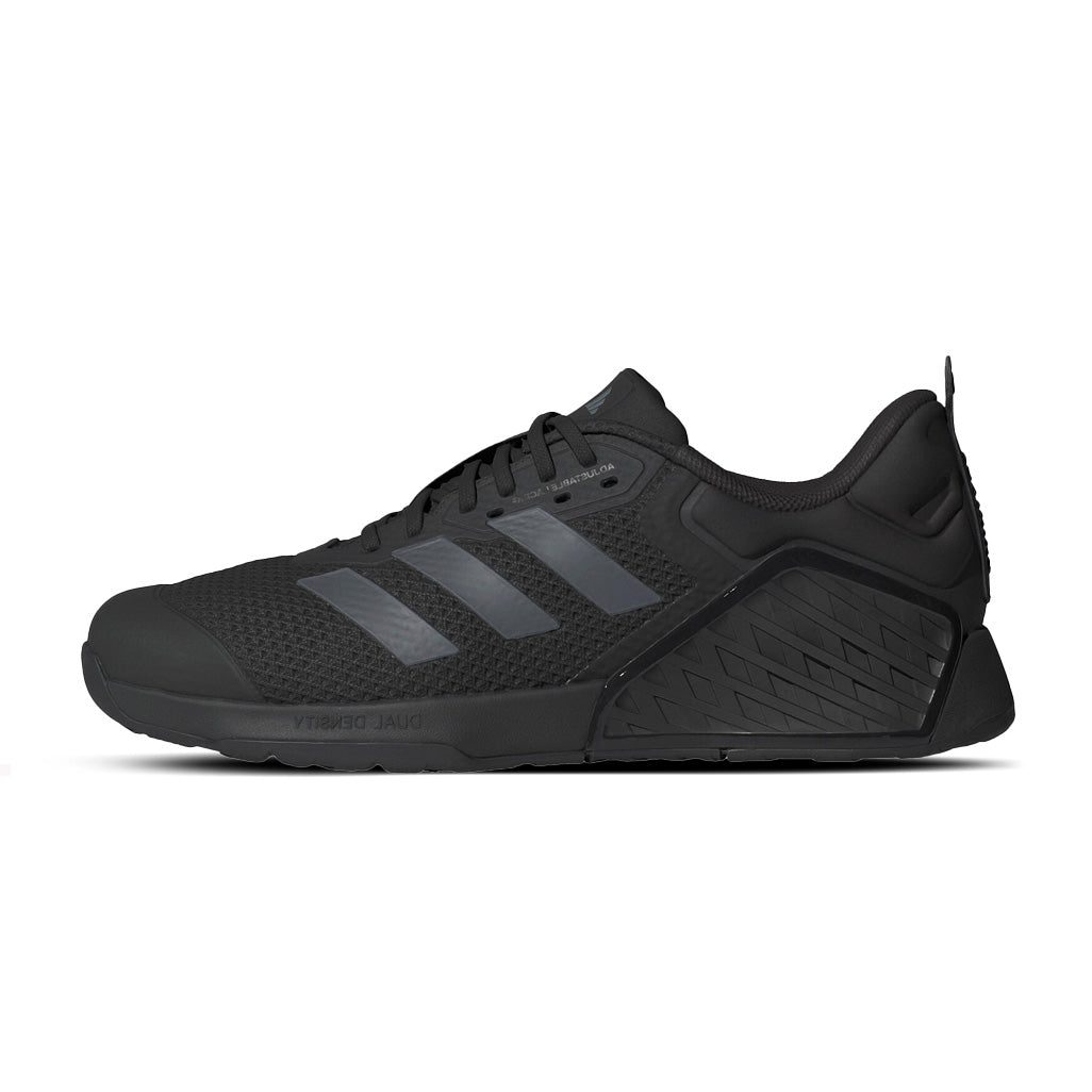 adidas Dropset 3 Strength Core Black Grey Four