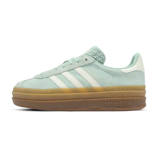 adidas Gazelle Bold Ash Green W