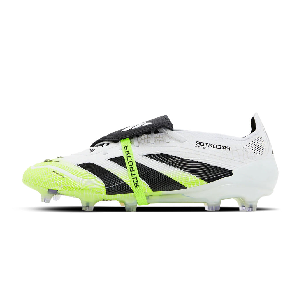 adidas Predator Elite Foldover Tongue FG Lucid Lemon Pack