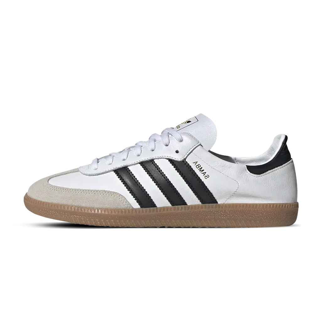 adidas Samba Decon White Black Gum