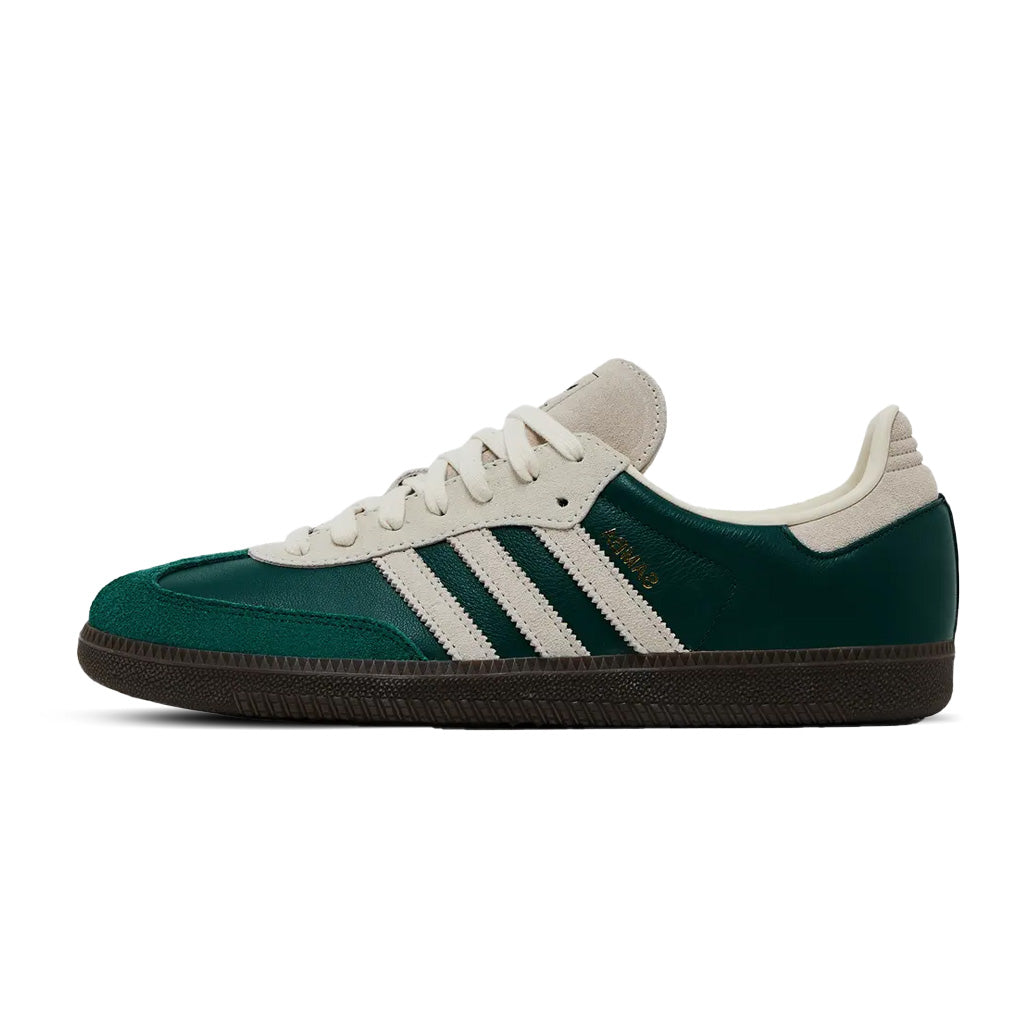 adidas Samba OG Collegiate Green Cream White