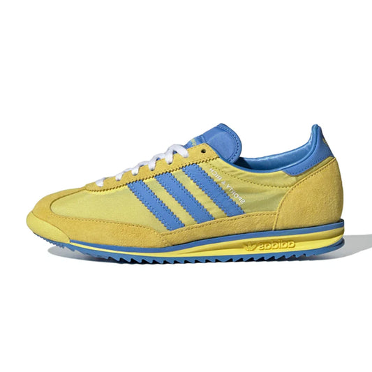 adidas x Sporty & Rich SL72 OG Light Yellow W