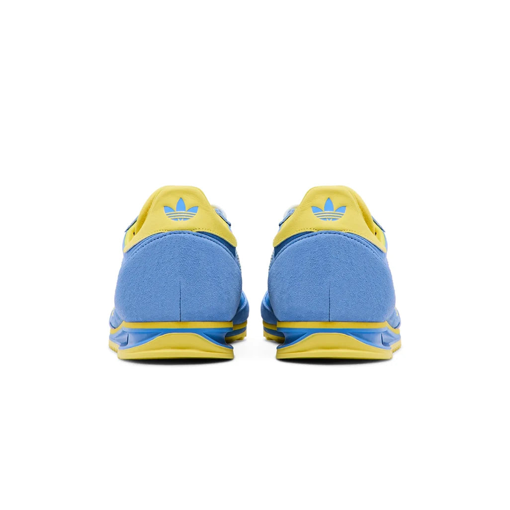 adidas x Sporty & Rich SL72 OG Real Blue W