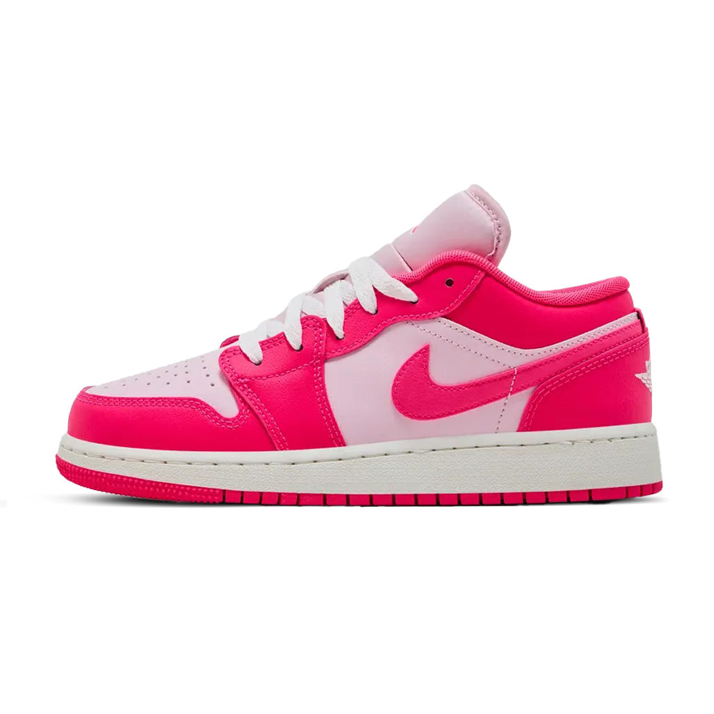 Air Jordan 1 Low Valentine’s Day Grade School - 1