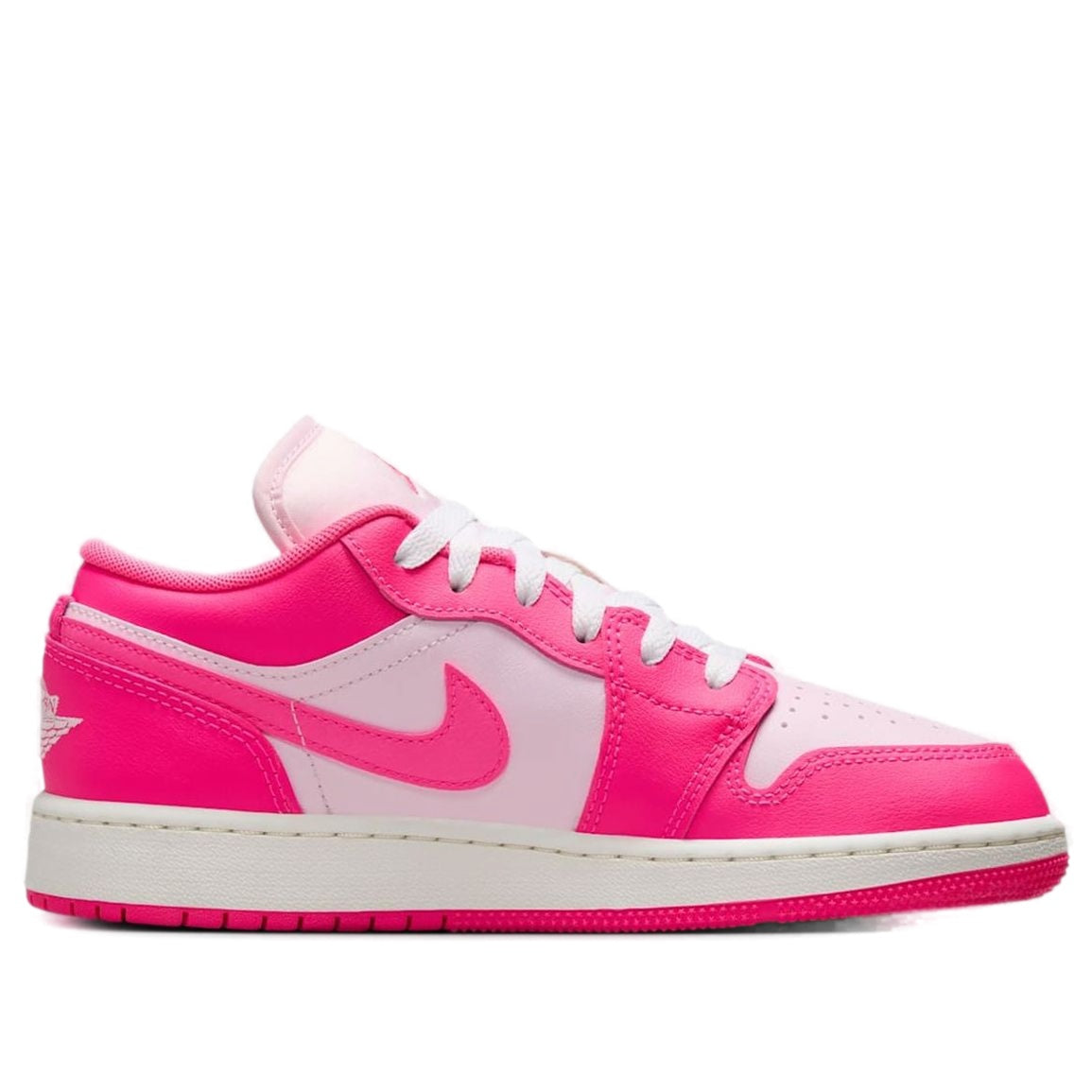 Air Jordan 1 Low Valentine’s Day Grade School - 3