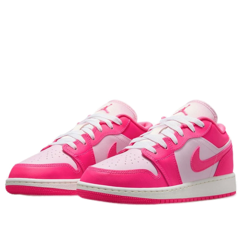 Air Jordan 1 Low Valentine’s Day Grade School - 4