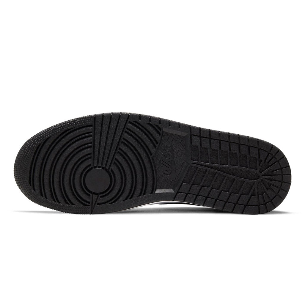 Air Jordan 1 Mid Carbon Fibre