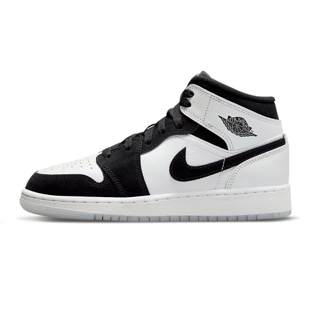 Air Jordan 1 Mid Diamond Shorts GS