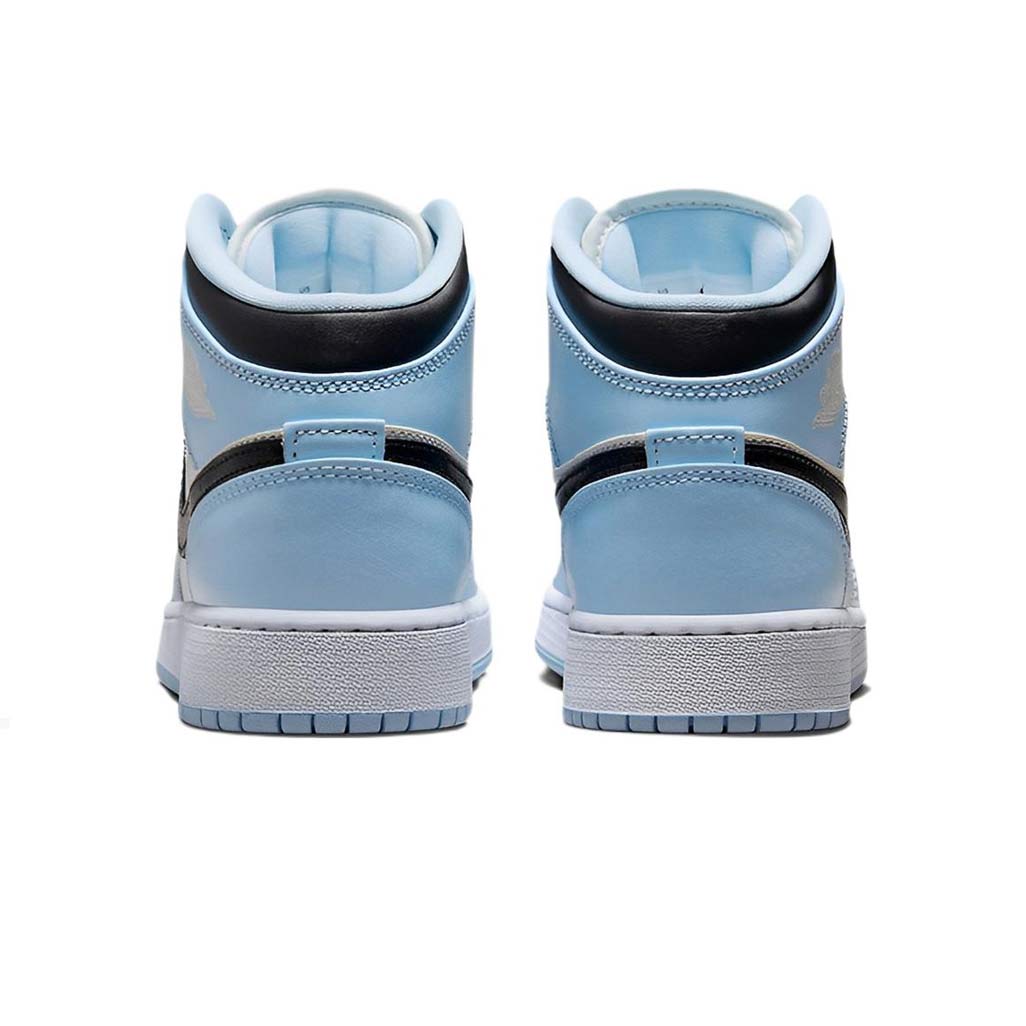 Air Jordan 1 Mid Ice Blue GS