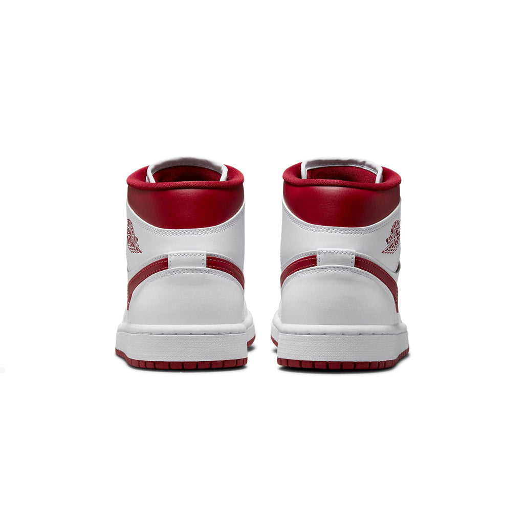 Air Jordan 1 Mid Reverse Chicago W