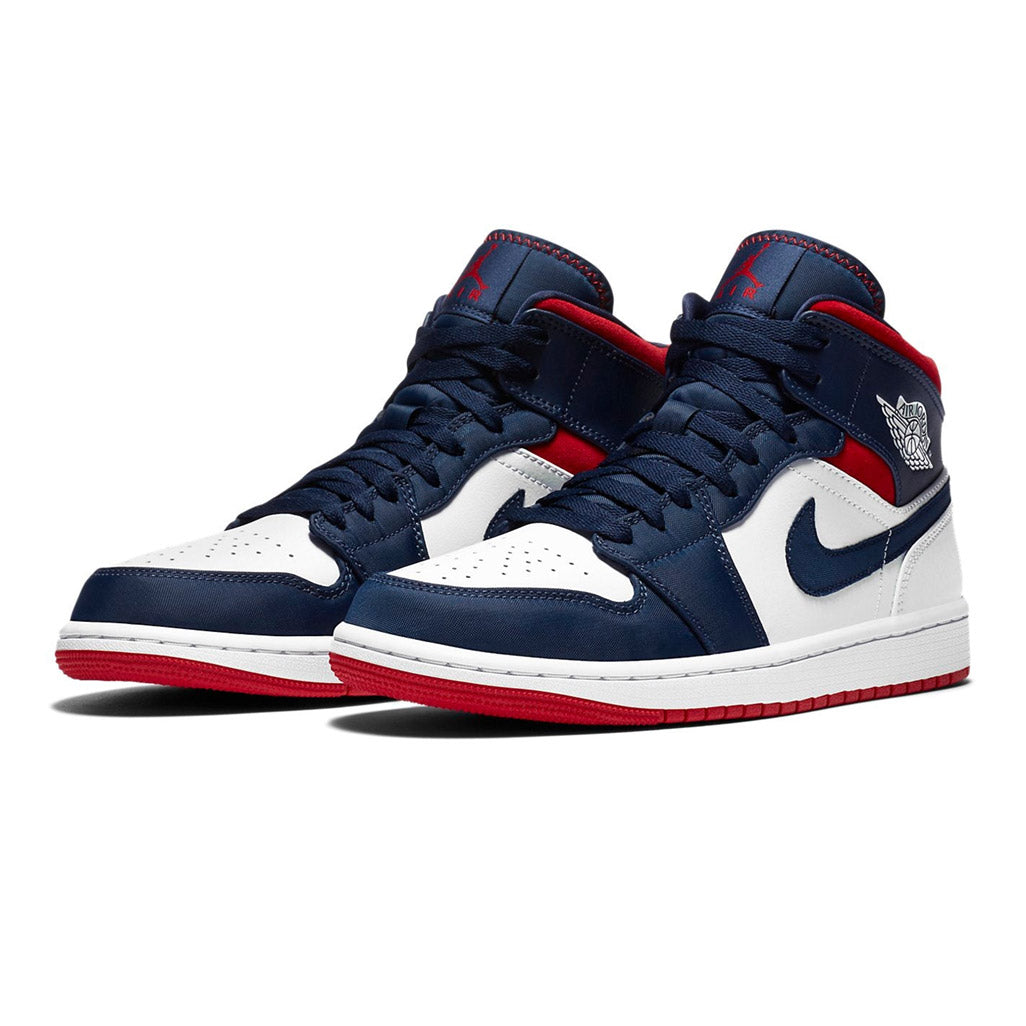 Air Jordan 1 Mid SE USA