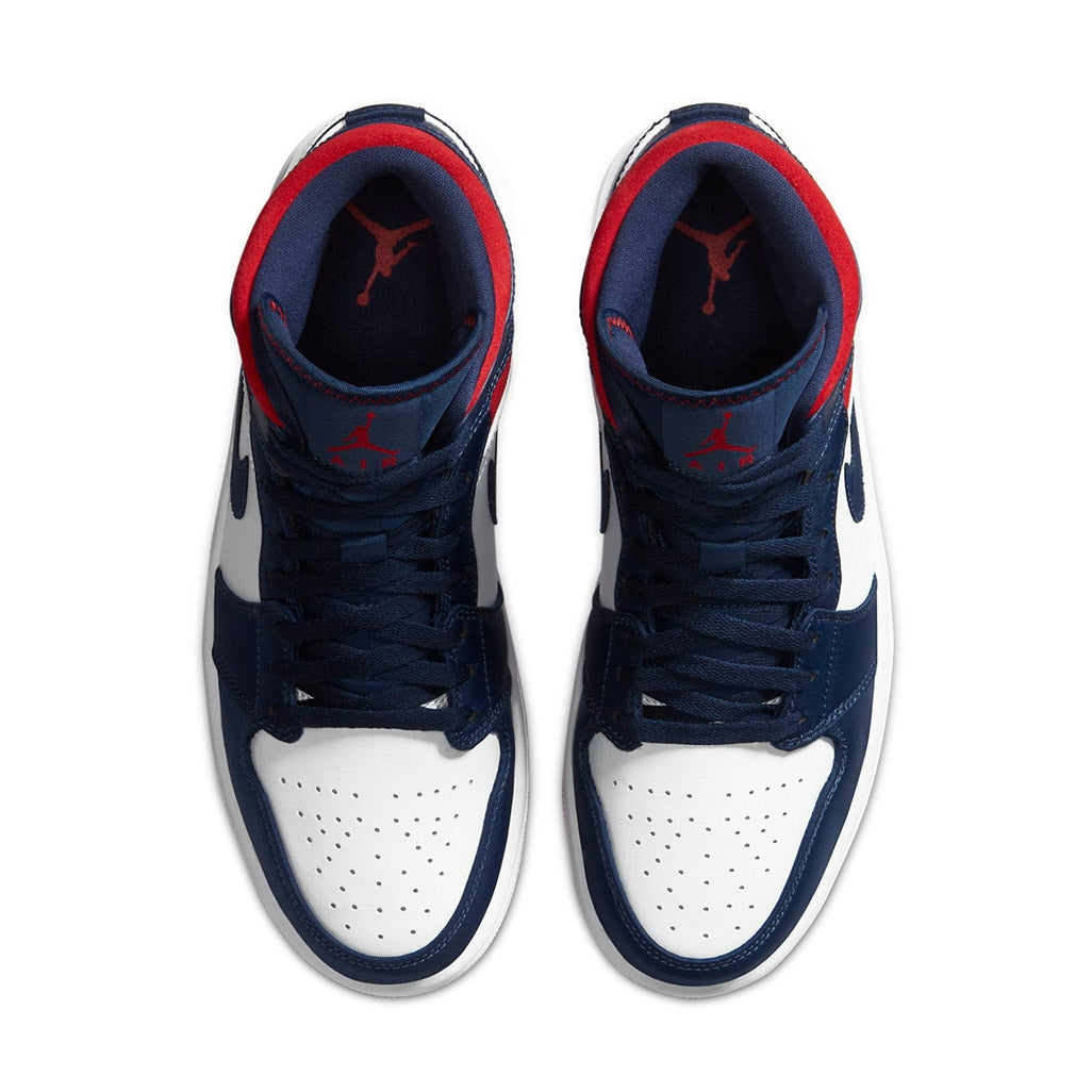 Air Jordan 1 Mid SE USA