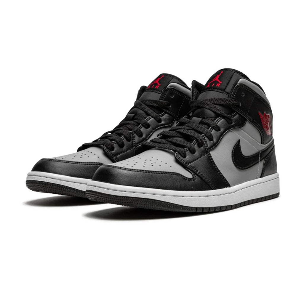 Air Jordan 1 Mid Shadow Red
