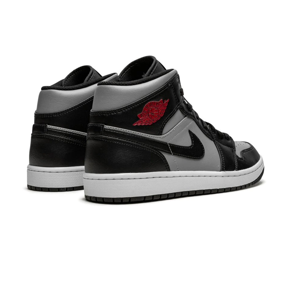 Air Jordan 1 Mid Shadow Red