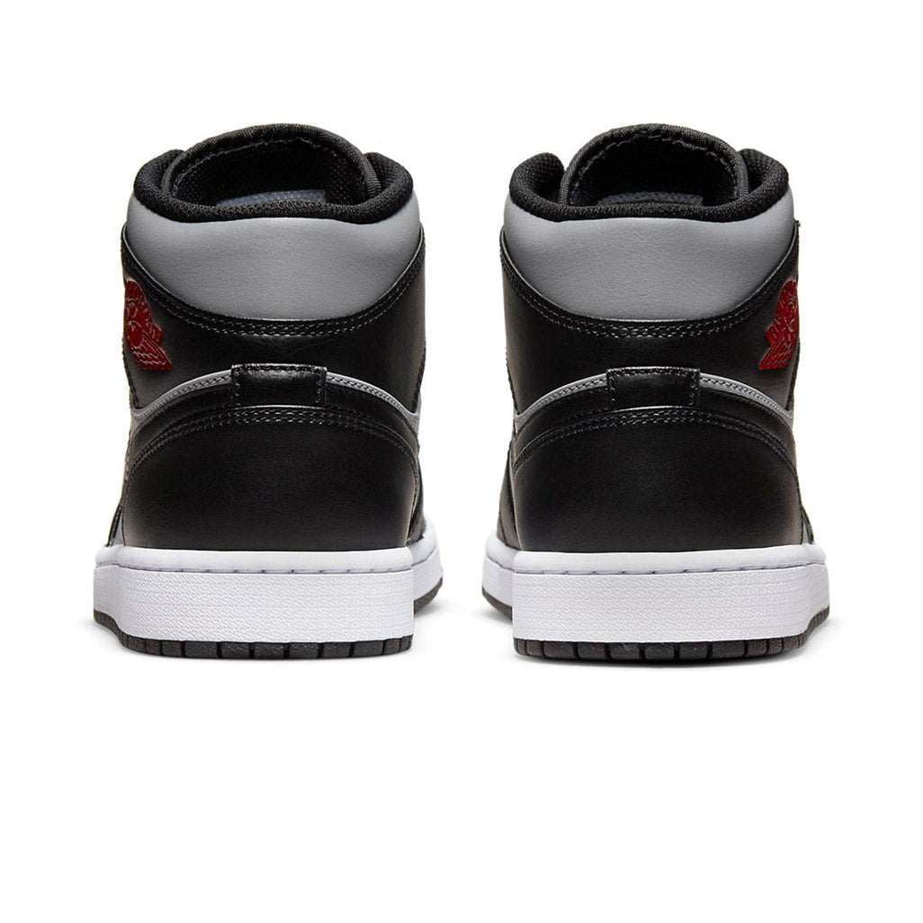 Air Jordan 1 Mid Shadow Red