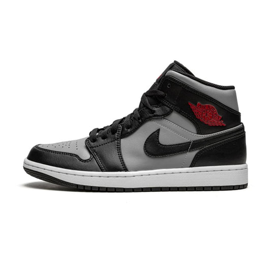 Air Jordan 1 Mid Shadow Red