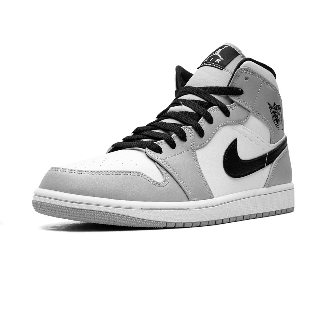 Air Jordan 1 Mid Smoke Grey