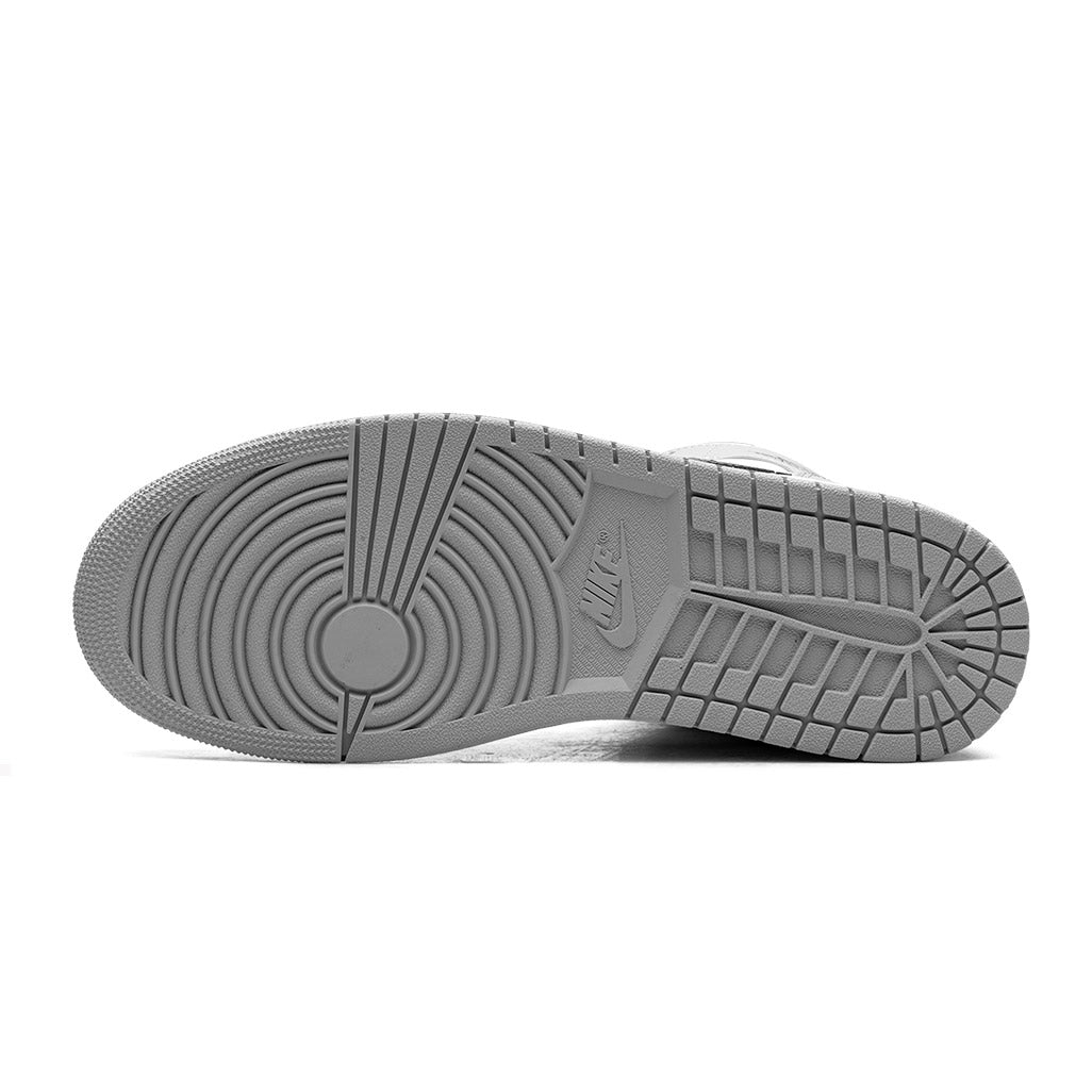 Air Jordan 1 Mid Smoke Grey