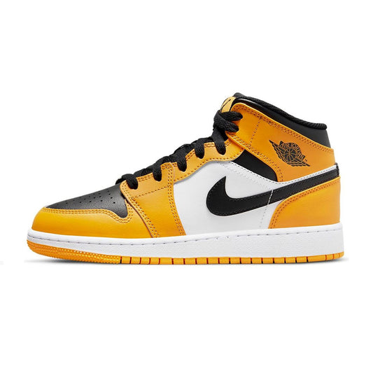 Air Jordan 1 Mid Taxi GS