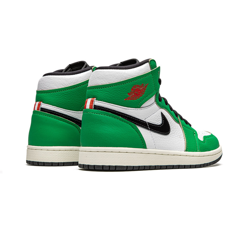 Air Jordan 1 Retro High Lucky Green W