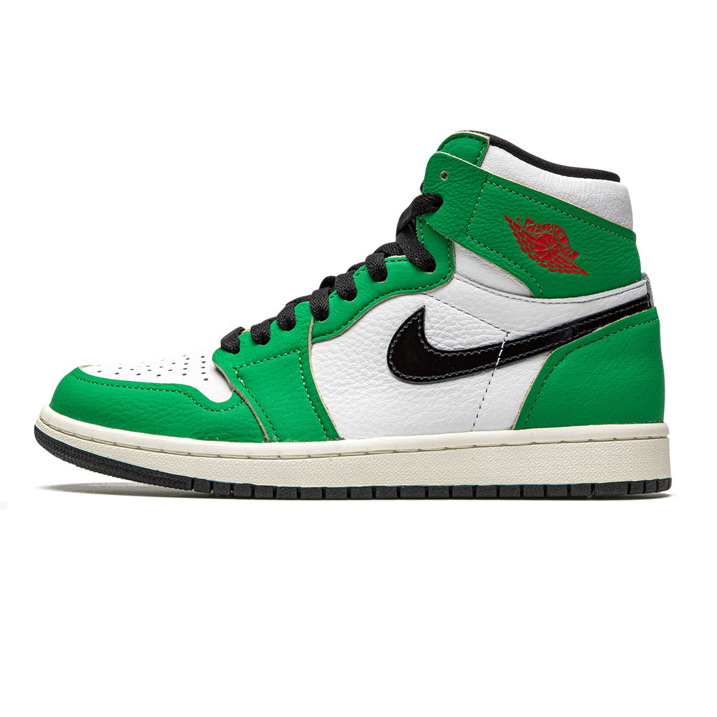 Air Jordan 1 Retro High Lucky Green W