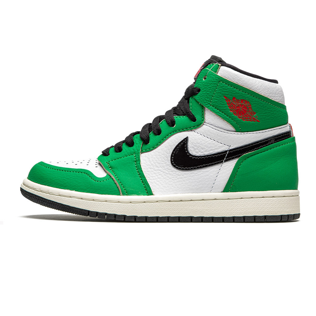 Air Jordan 1 Retro High Lucky Green W