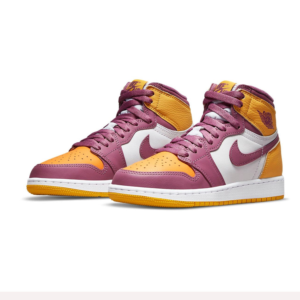 Air Jordan 1 Retro High OG Brotherhood GS