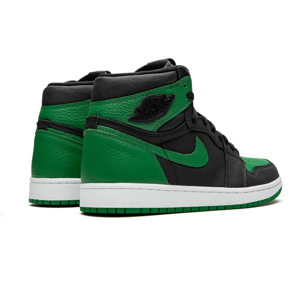 Air Jordan 1 Retro High Pine Green Black