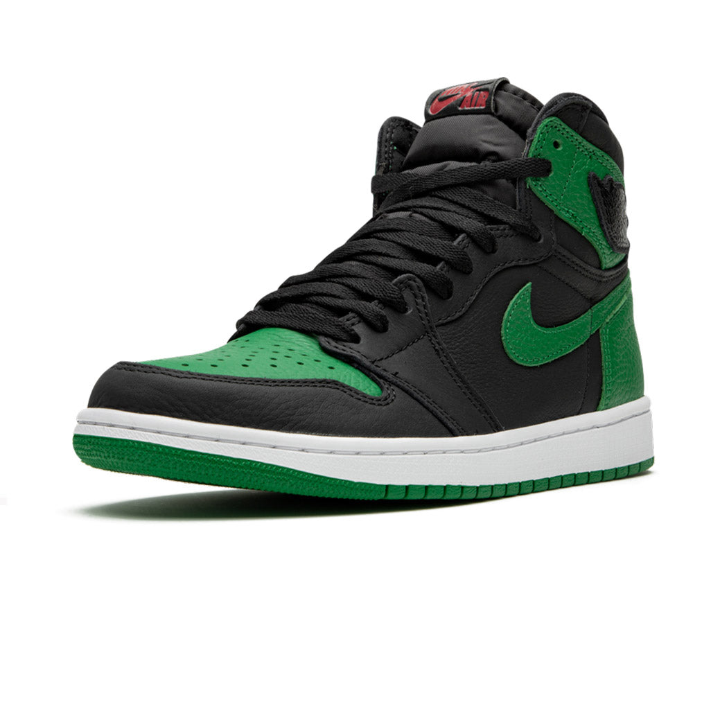Air Jordan 1 Retro High Pine Green Black