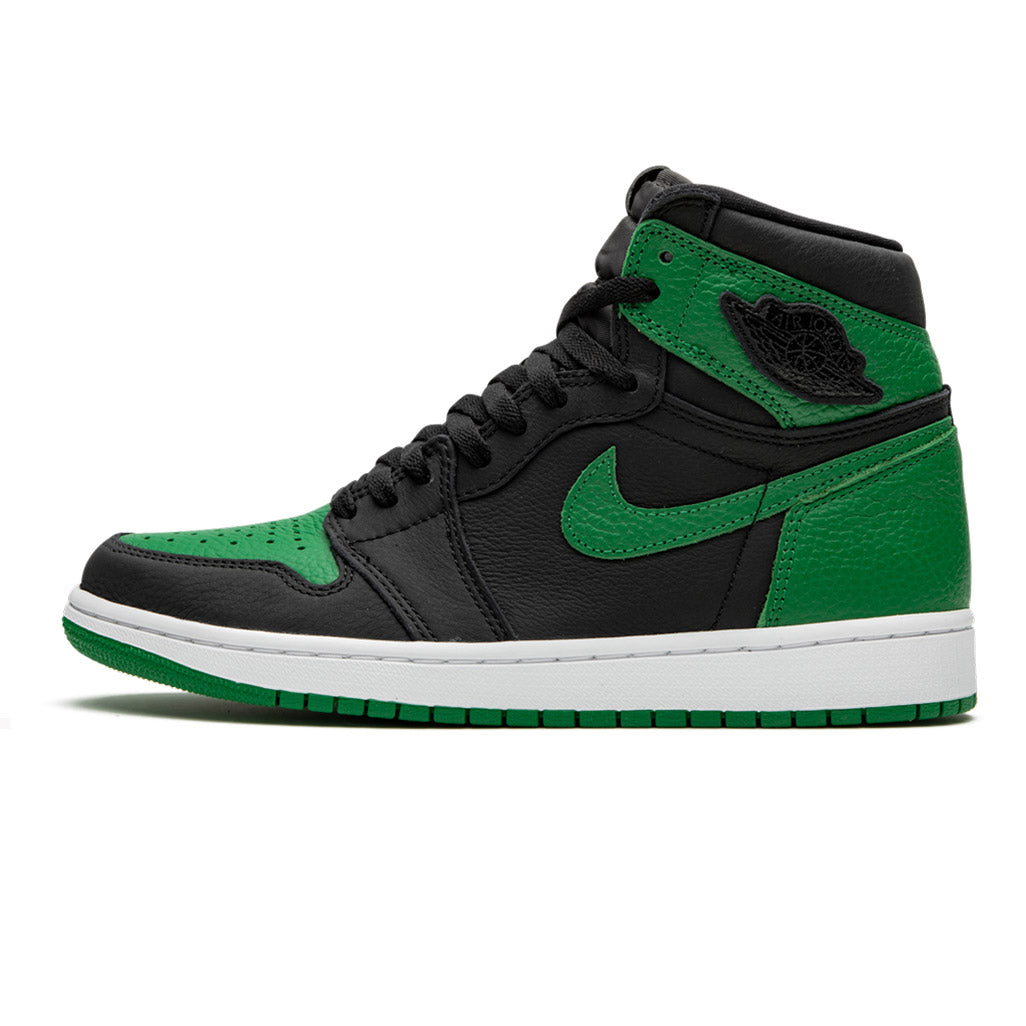 Air Jordan 1 Retro High Pine Green Black
