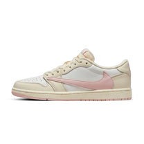 Travis Scott x Air Jordan 1 Retro Low OG SP 'Shy Pink'