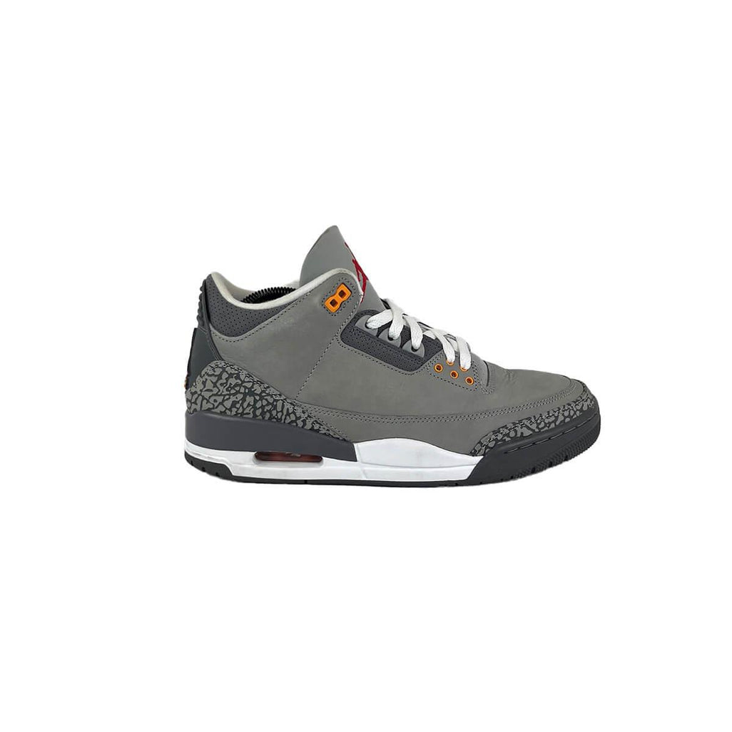 Air Jordan 3 Retro Cool Grey (2021) - 3