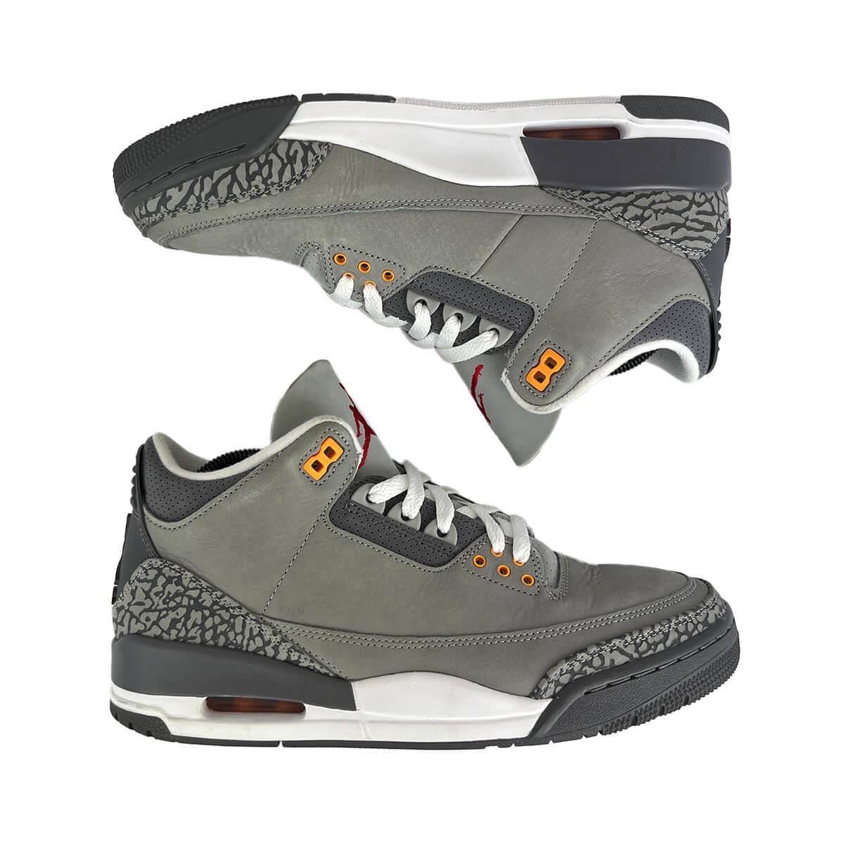 Air Jordan 3 Retro Cool Grey (2021) - 4