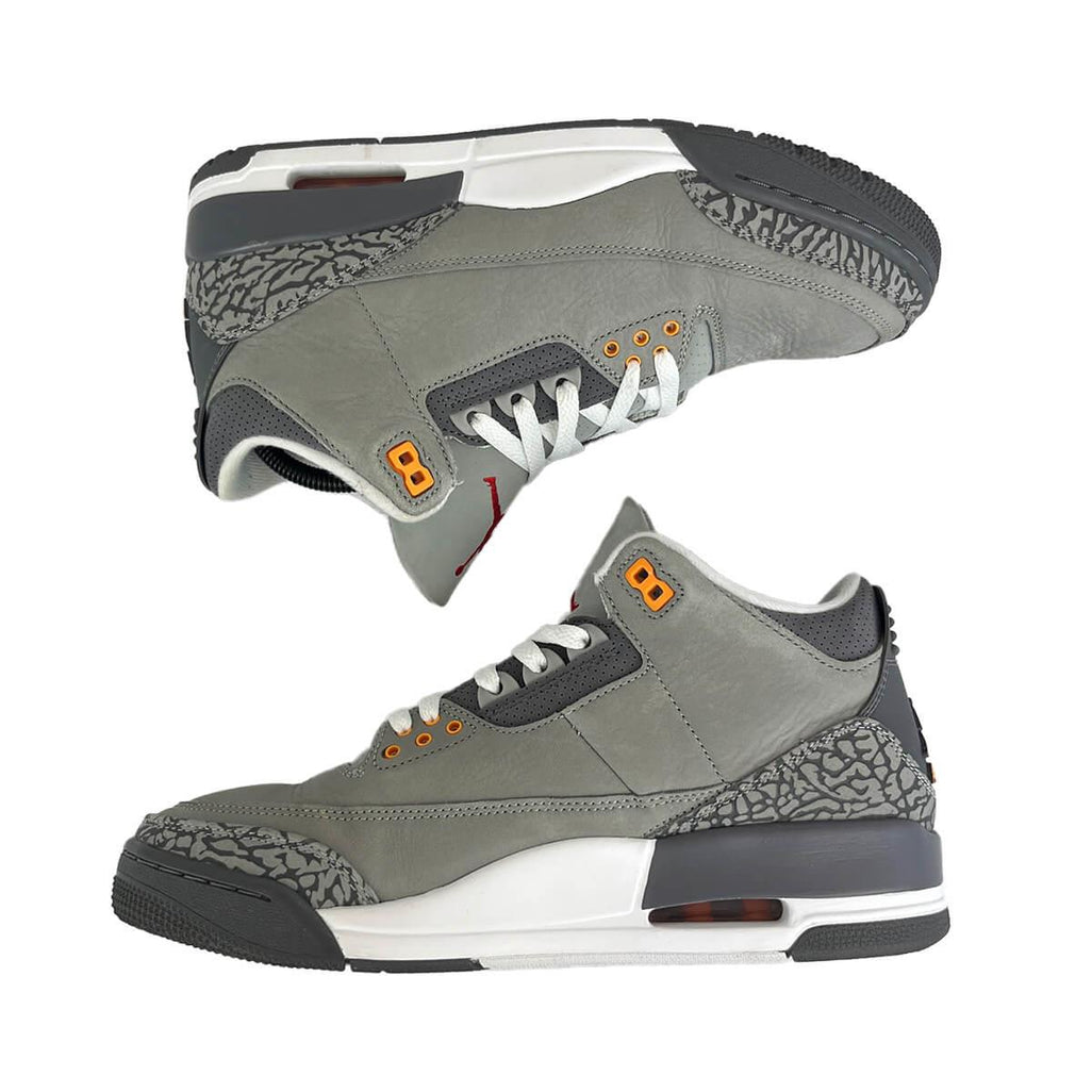 Air Jordan 3 Retro Cool Grey (2021) - 5