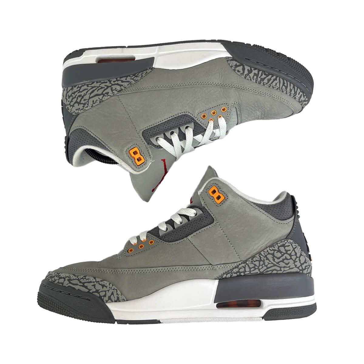 Air Jordan 3 Retro Cool Grey (2021) - 5