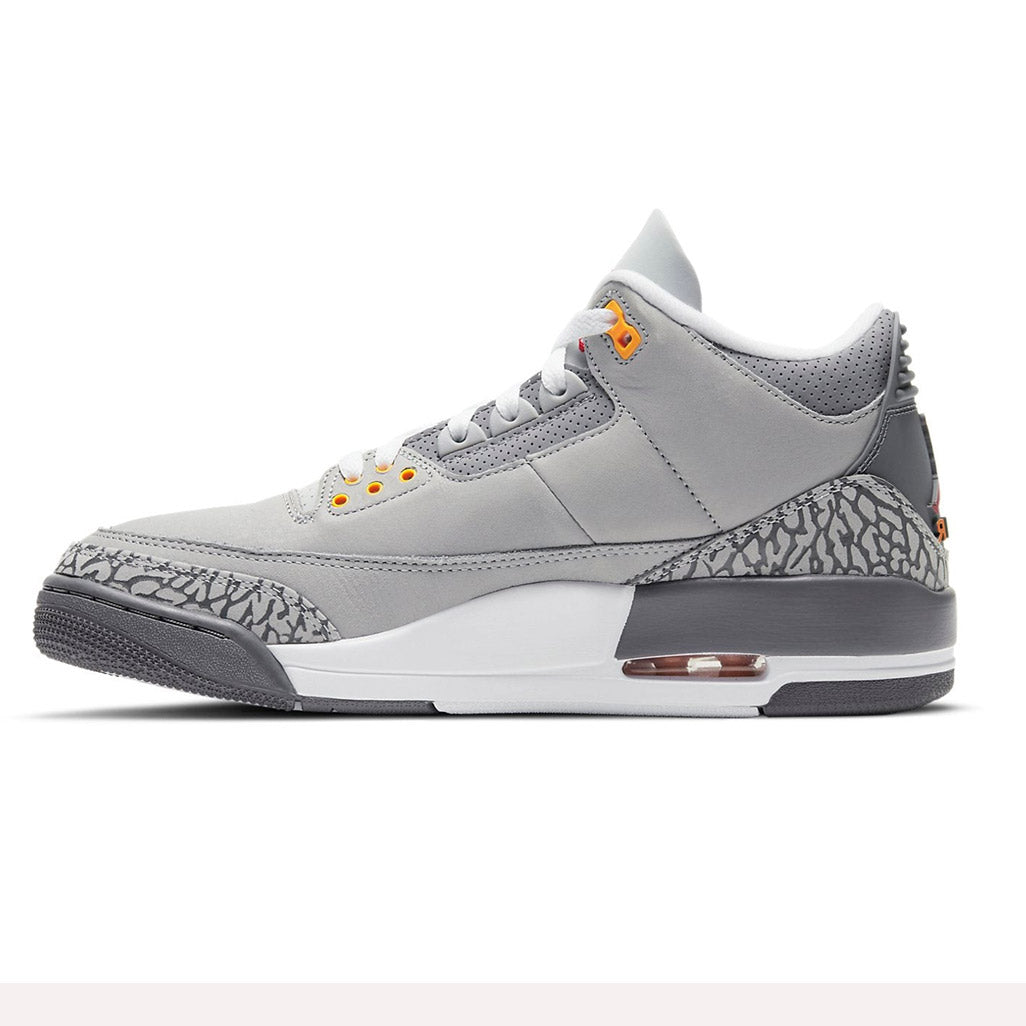 Air Jordan 3 Retro Cool Grey 2021