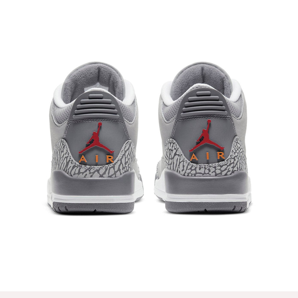 Air Jordan 3 Retro Cool Grey 2021