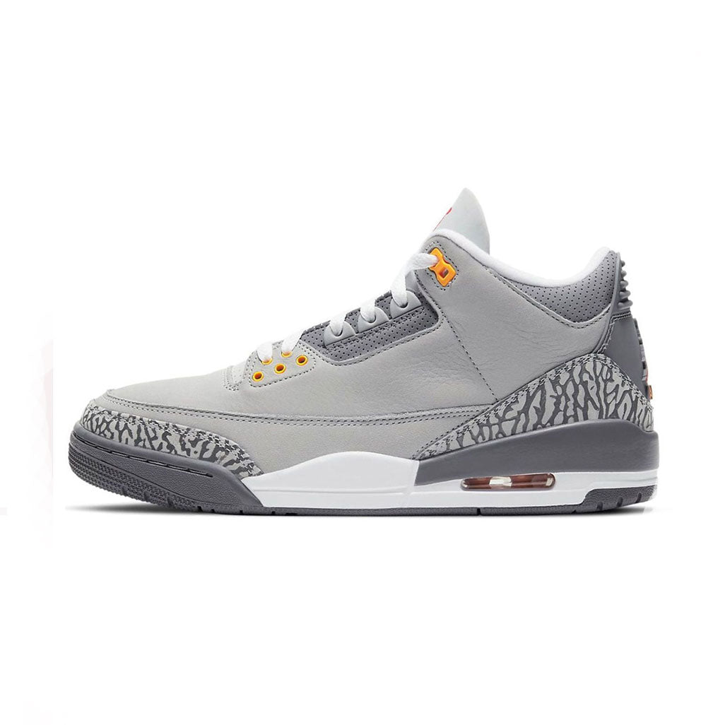 Air Jordan 3 Retro Cool Grey 2021